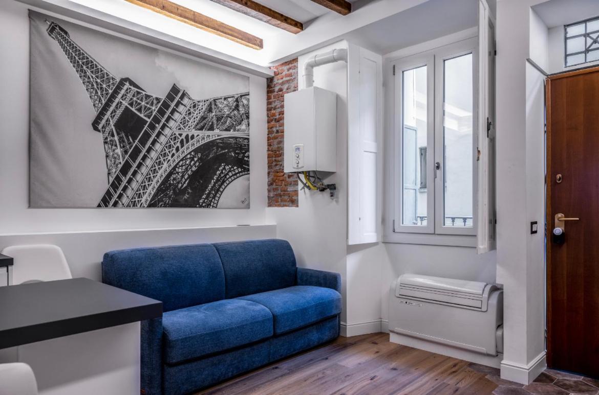 Unique Suite In Milan Center Exterior foto