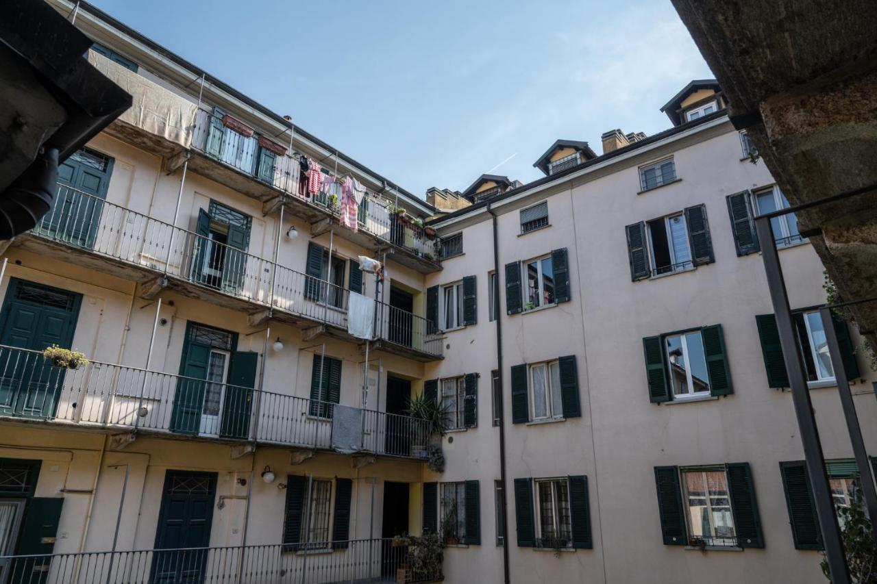 Unique Suite In Milan Center Exterior foto