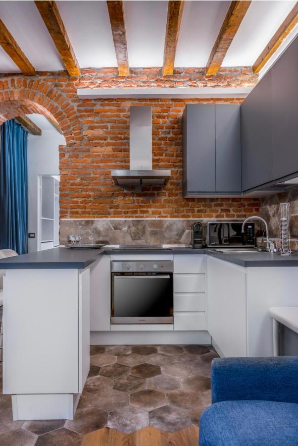 Unique Suite In Milan Center Exterior foto